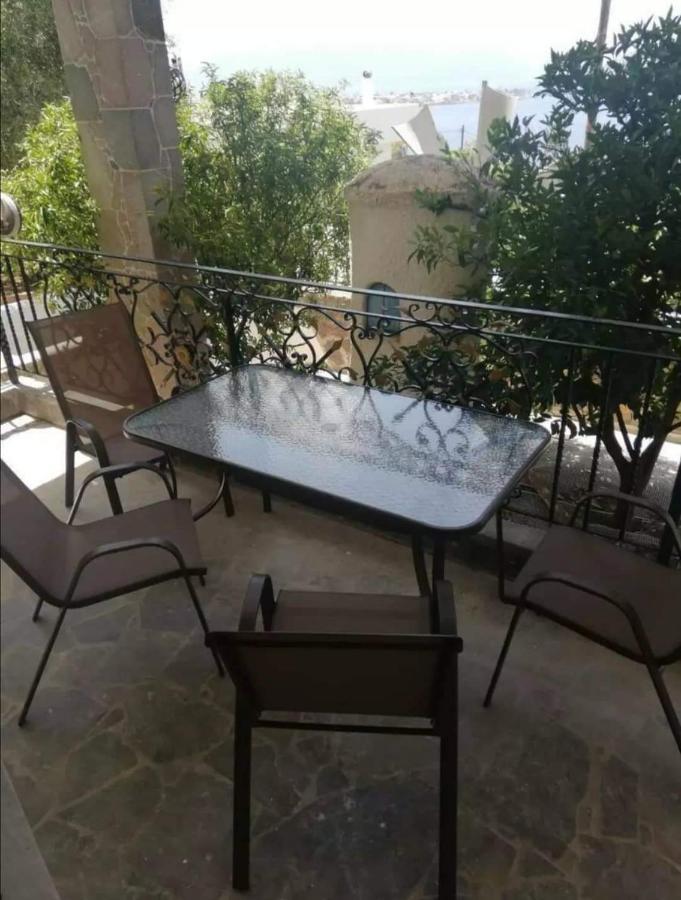 Αίγινα Εξοχική Κατοικία Eginitissa エクステリア 写真