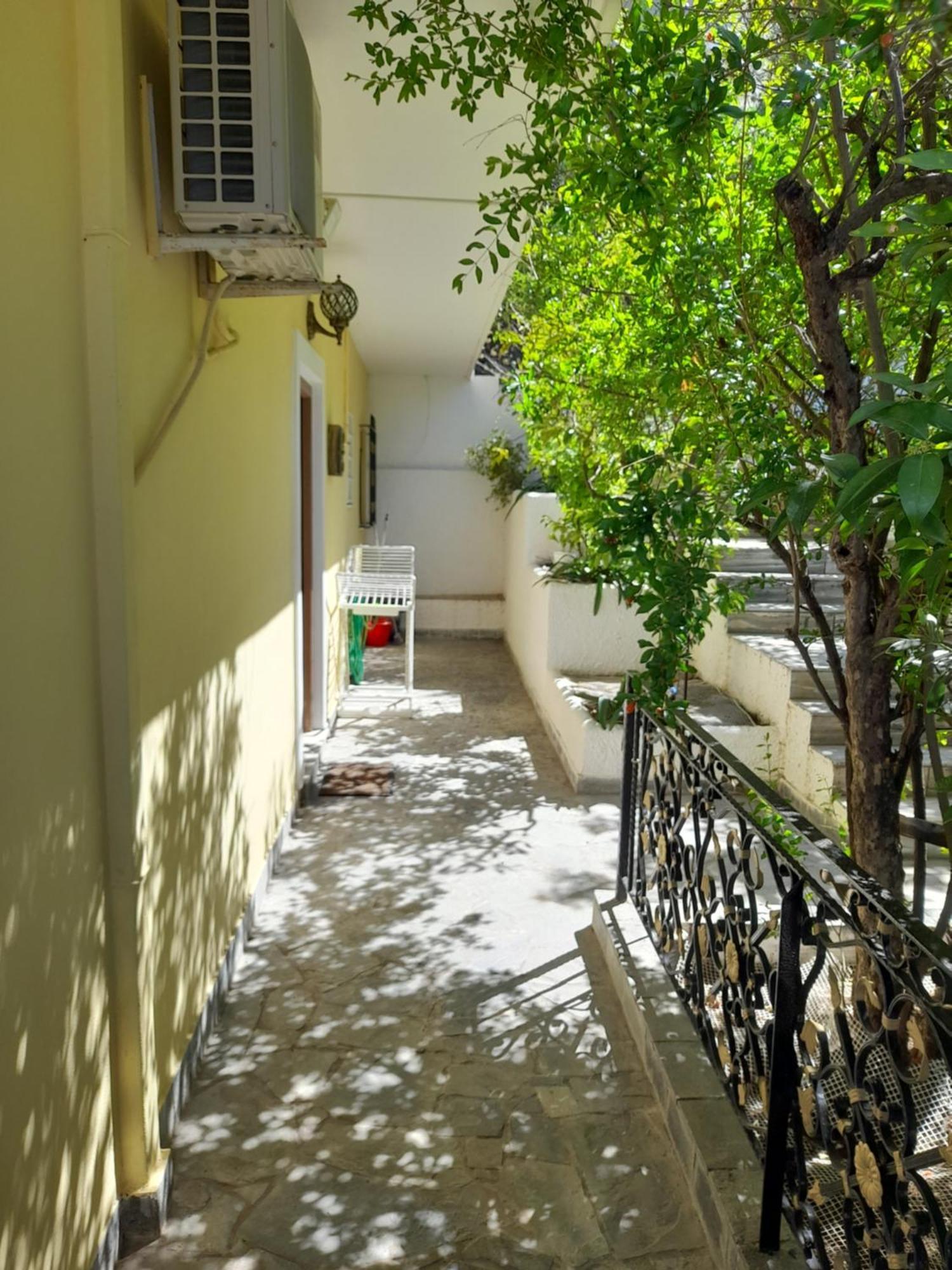 Αίγινα Εξοχική Κατοικία Eginitissa エクステリア 写真